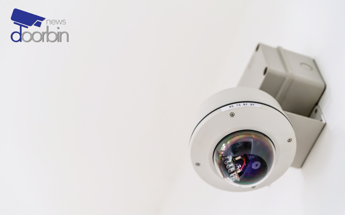 CCTV cameras with 360 degree vision