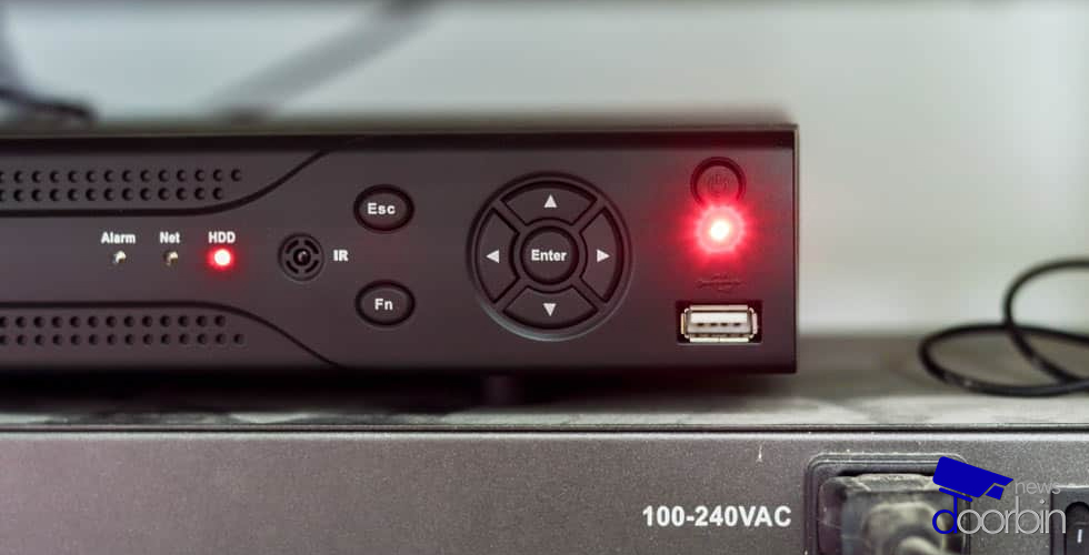 Dvr recorder