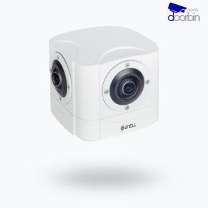 دوربین شبکه مدل SN-IPP5790DDN (PAN32MP)