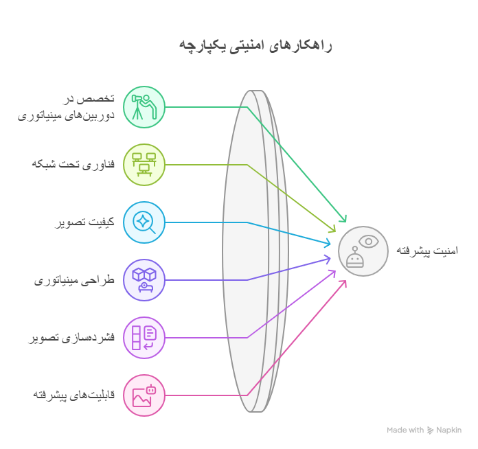 برند معتبر: Sunell (سانل)