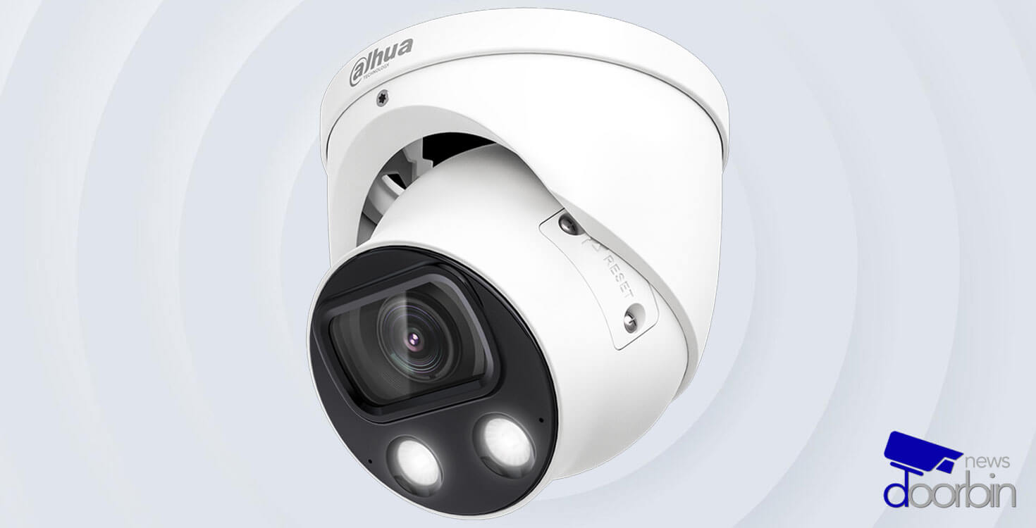 دوربین EYEBALL چیست؟
